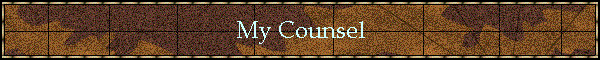 My Counsel